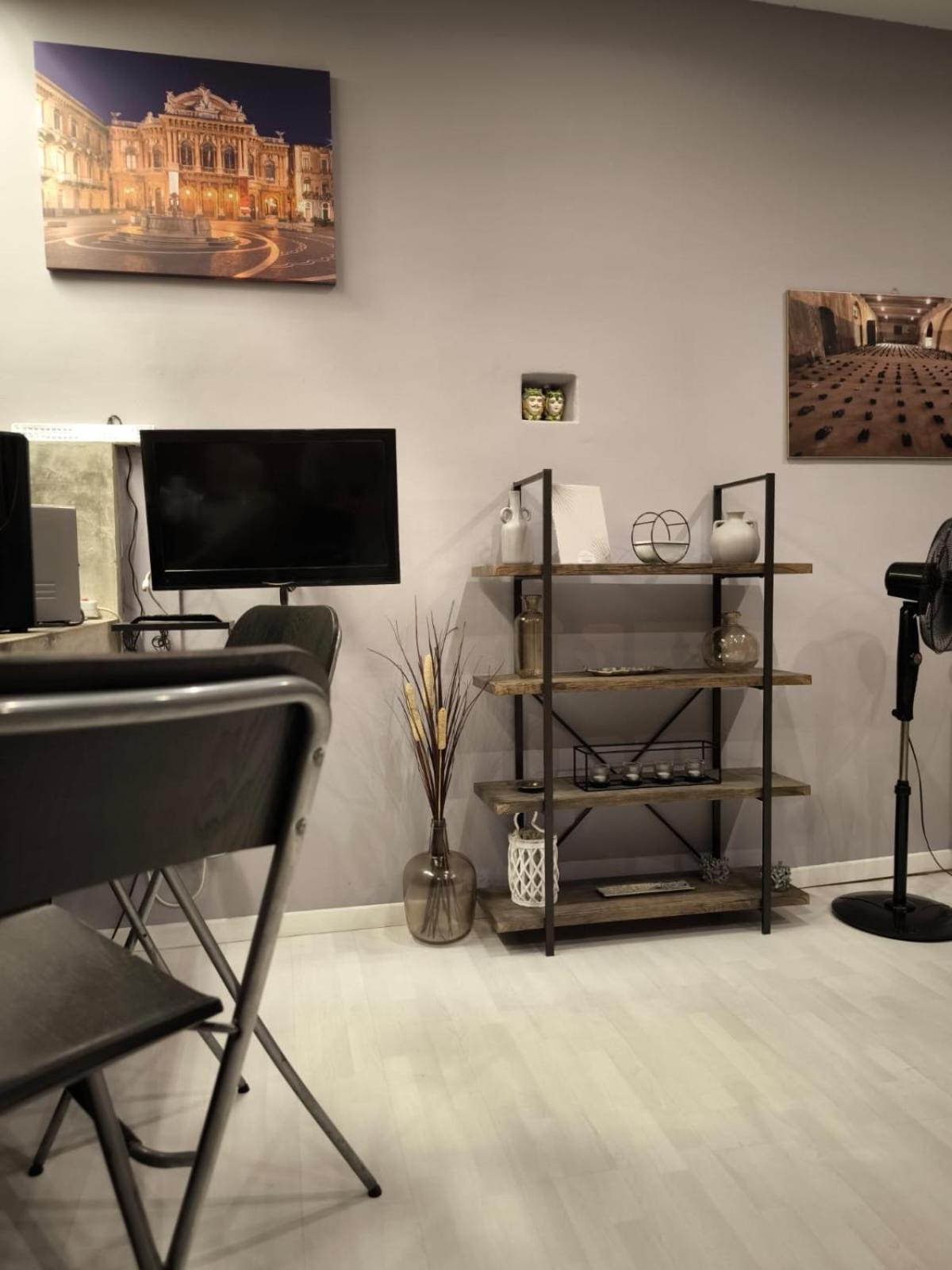 Apartmán Bellini House Katánie Exteriér fotografie