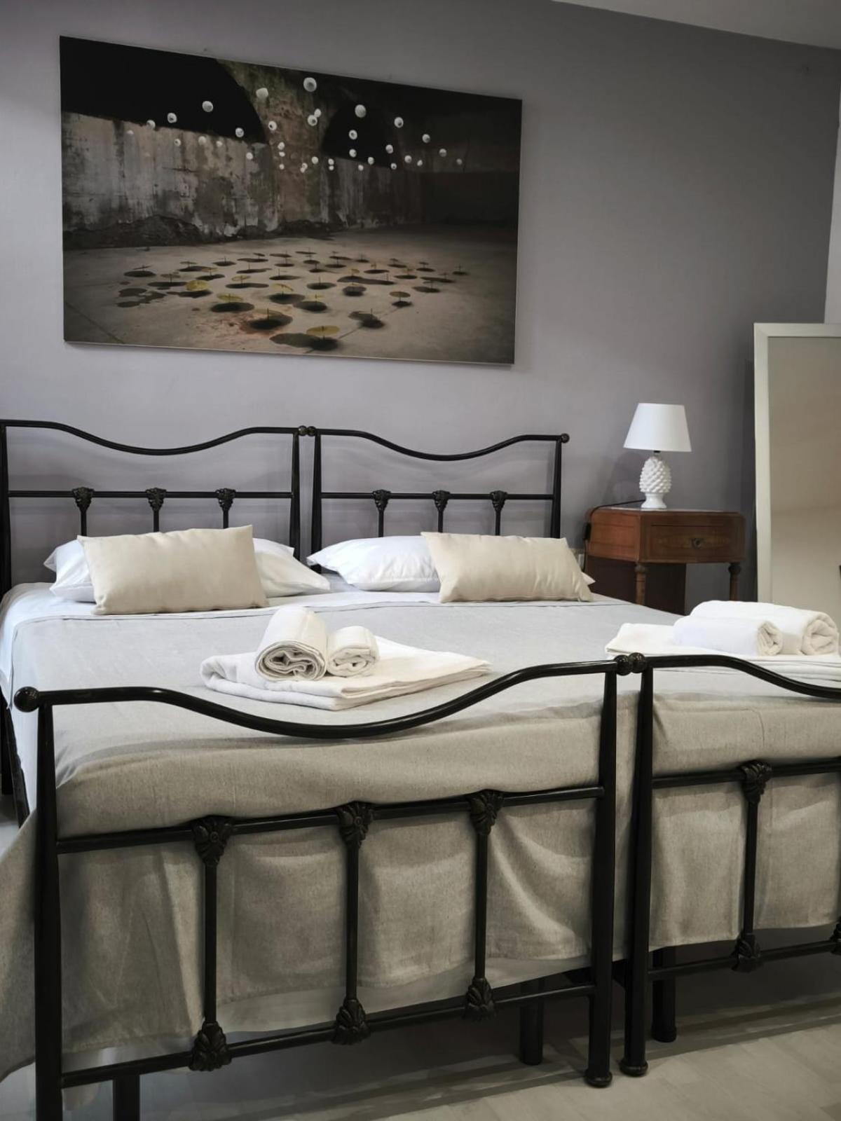 Apartmán Bellini House Katánie Exteriér fotografie