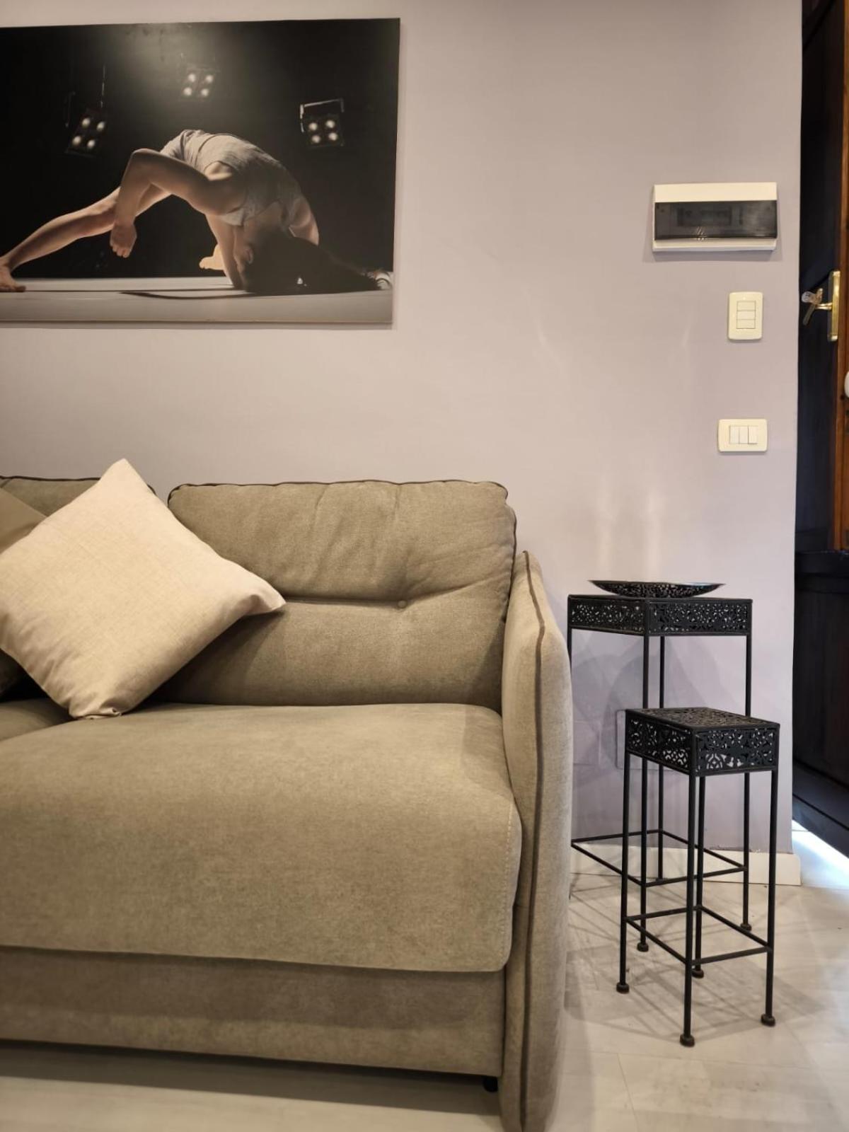 Apartmán Bellini House Katánie Exteriér fotografie