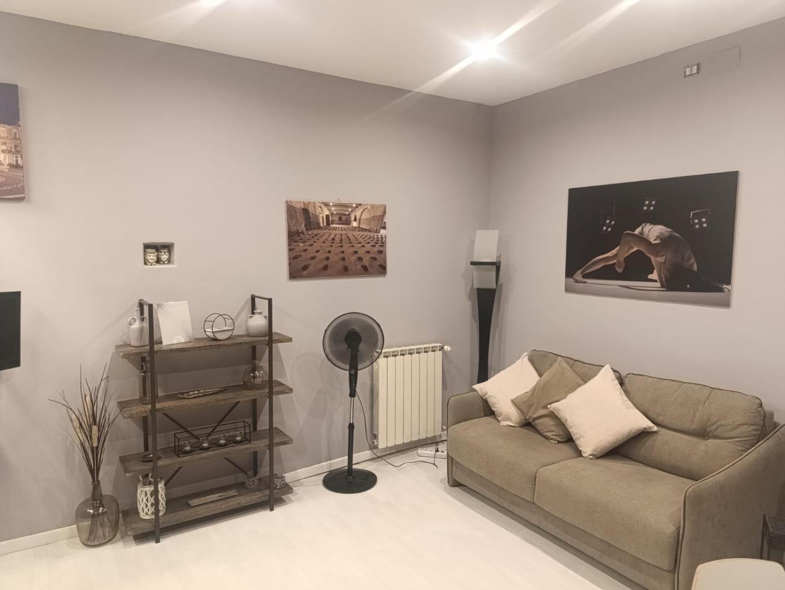 Apartmán Bellini House Katánie Exteriér fotografie