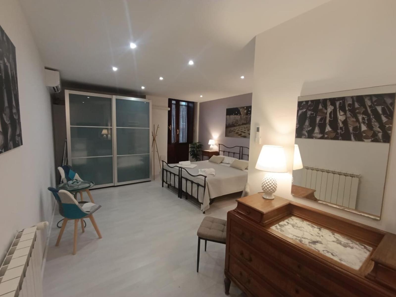 Apartmán Bellini House Katánie Exteriér fotografie