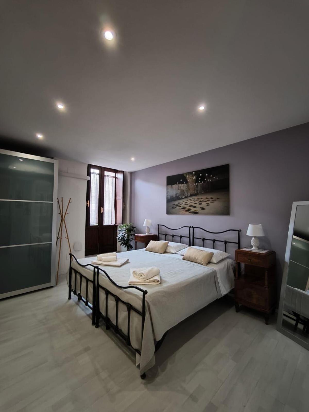 Apartmán Bellini House Katánie Exteriér fotografie
