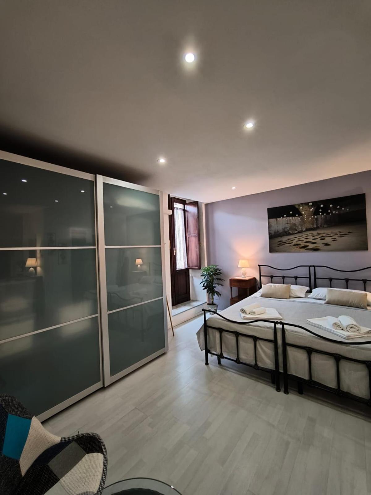 Apartmán Bellini House Katánie Exteriér fotografie