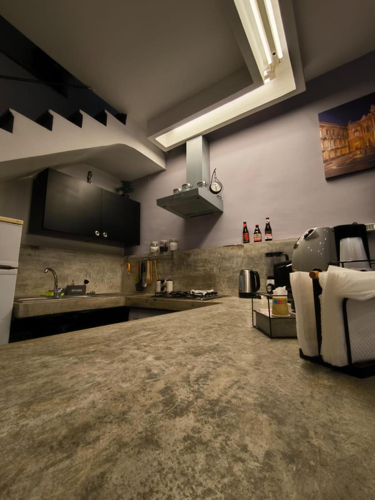 Apartmán Bellini House Katánie Exteriér fotografie