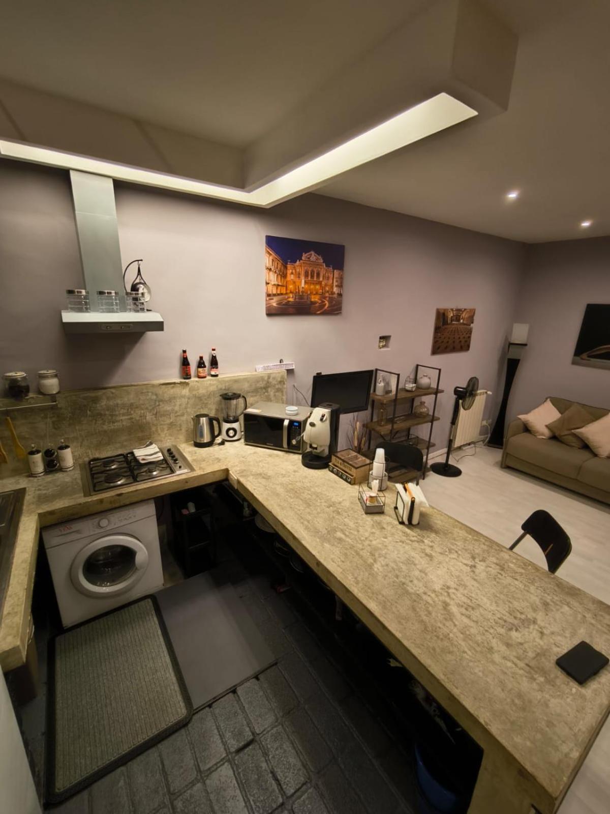 Apartmán Bellini House Katánie Exteriér fotografie