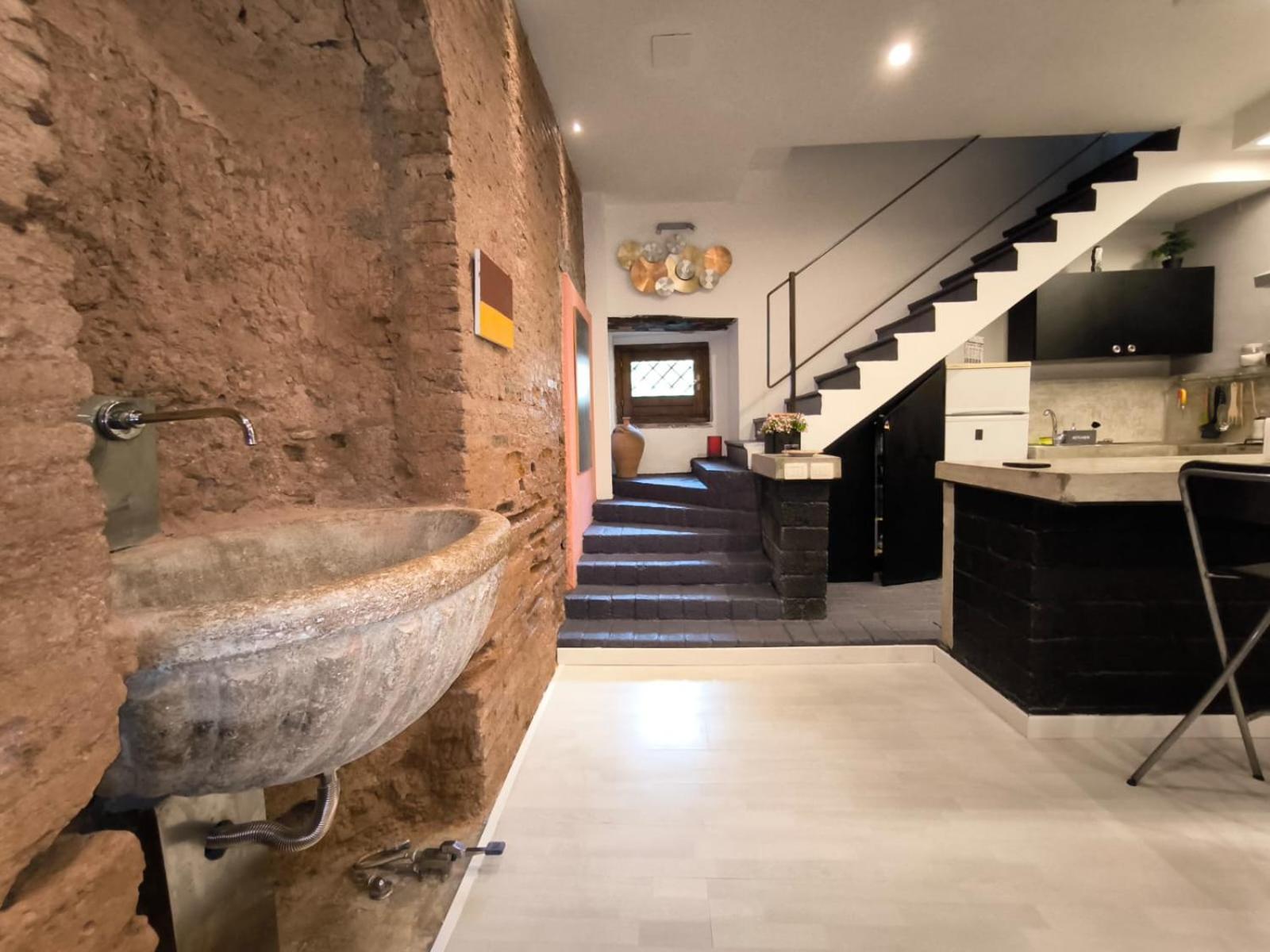 Apartmán Bellini House Katánie Exteriér fotografie